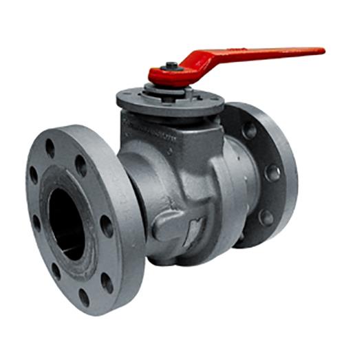 Flowserve Argus Floating Ball Valve, FK75M